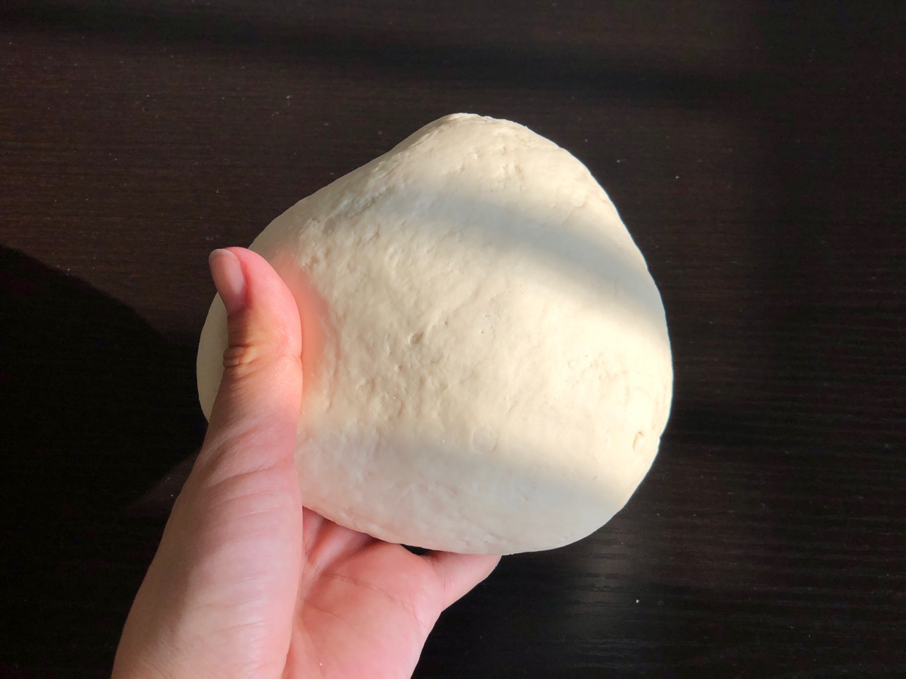 纯奶刀切馒头