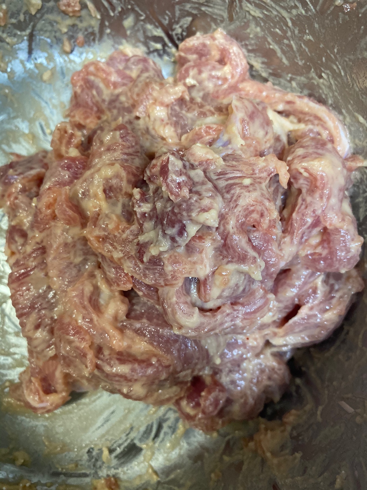 纯肉肉的胡辣汤