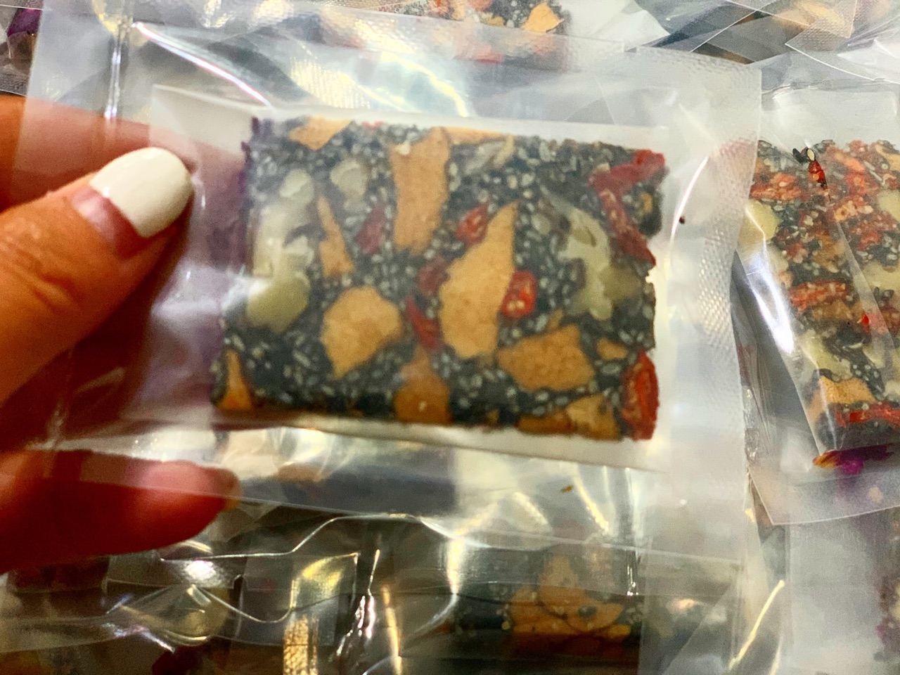 纯手工阿胶糕