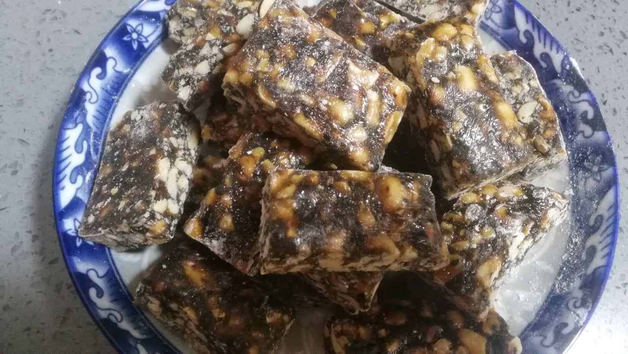 纯手工花生糖