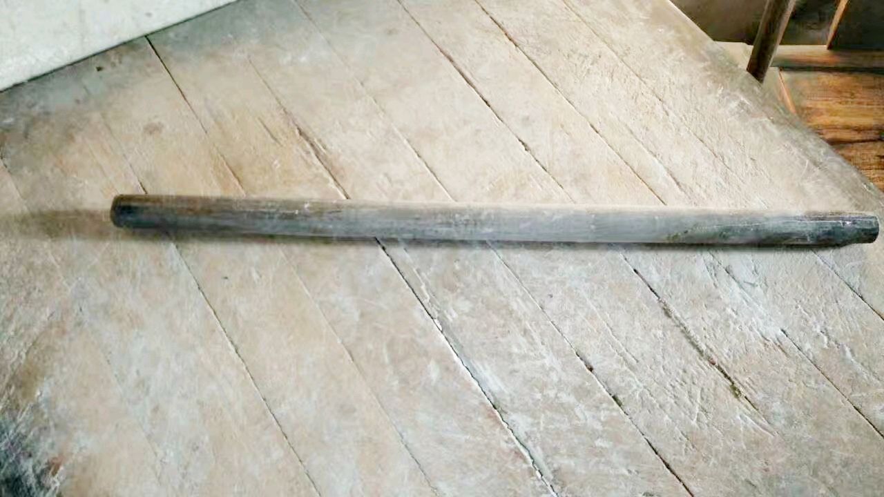纯手工鸡蛋手擀面