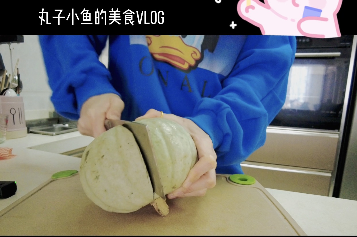 纯素低脂南瓜酱意面