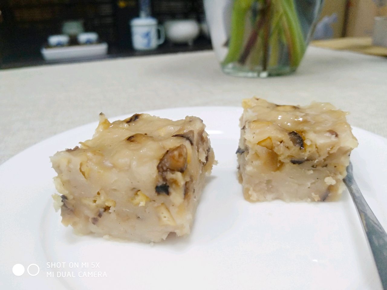 纯素萝卜糕