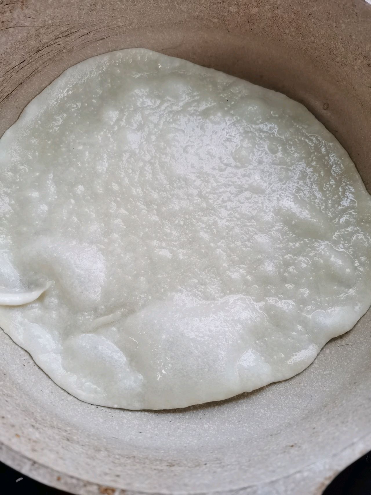 春天到了吃春饼