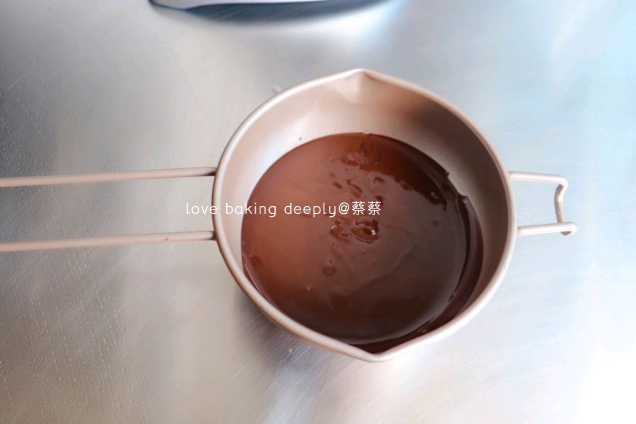 醇香浓郁｜【巧克力奶油蛋糕卷】