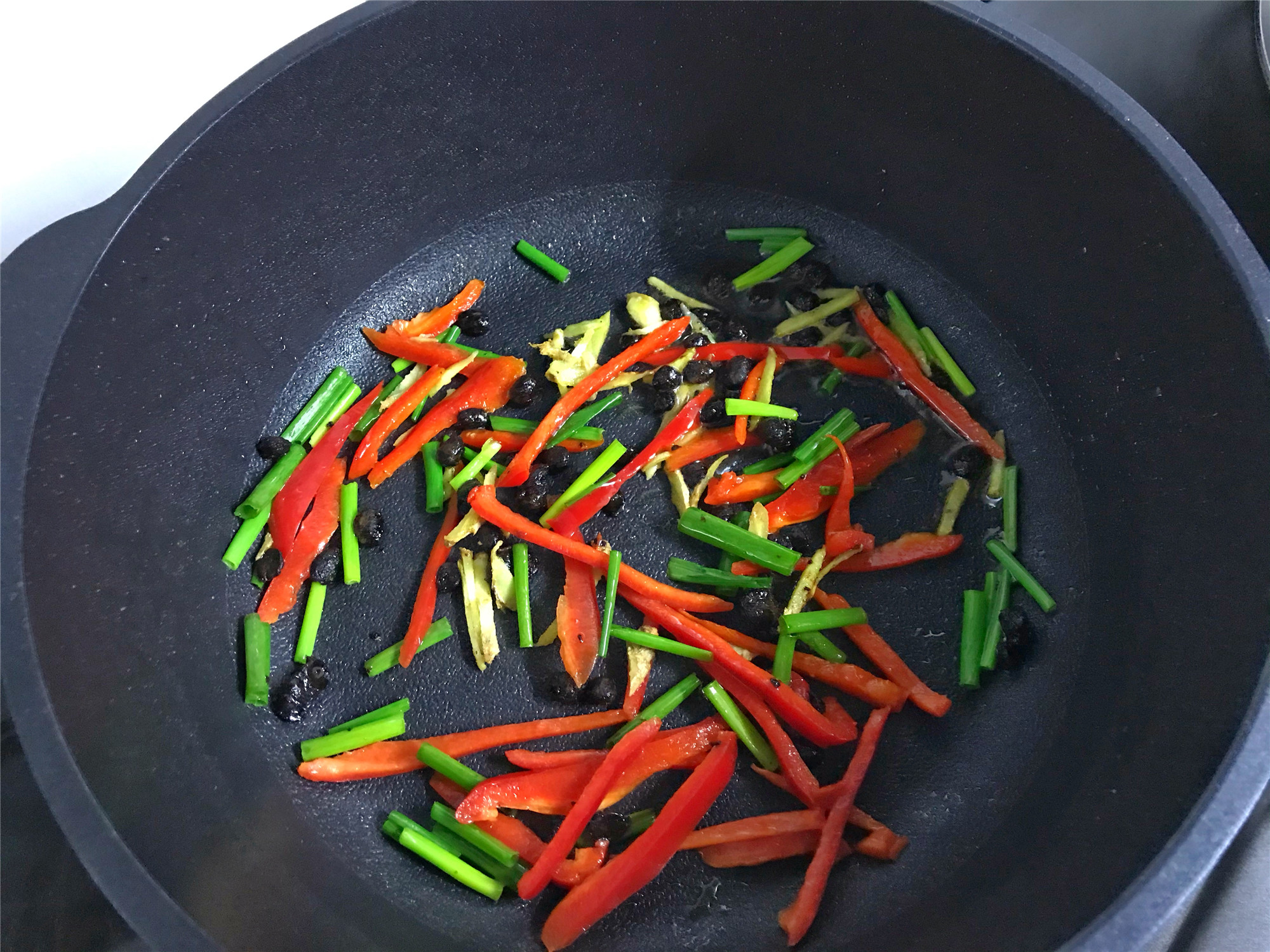 醇香入味又好吃的豆豉带鱼