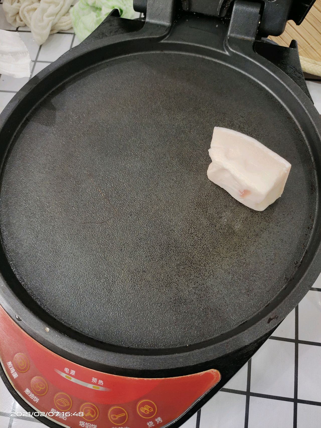纯正湖北～绿豆丝