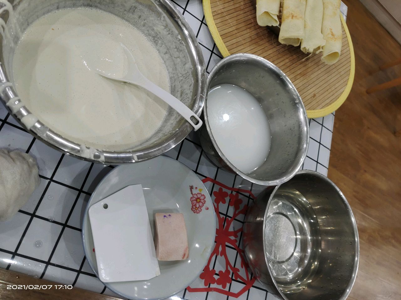 纯正湖北～绿豆丝