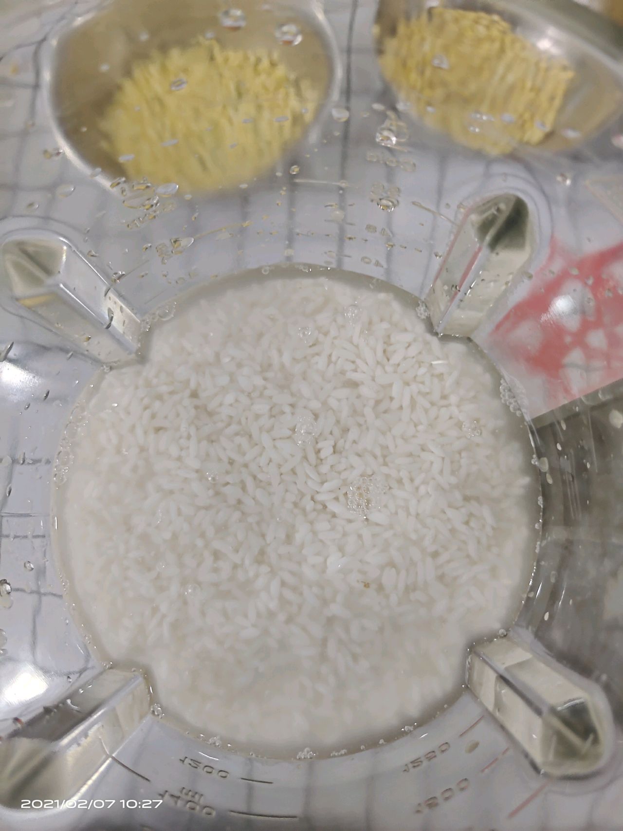 纯正湖北～绿豆丝