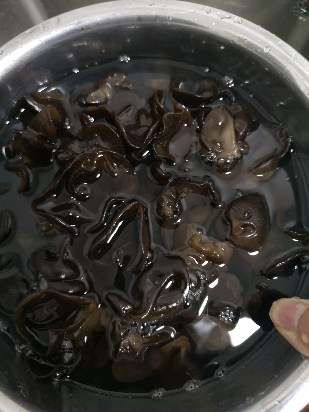 刺身木耳