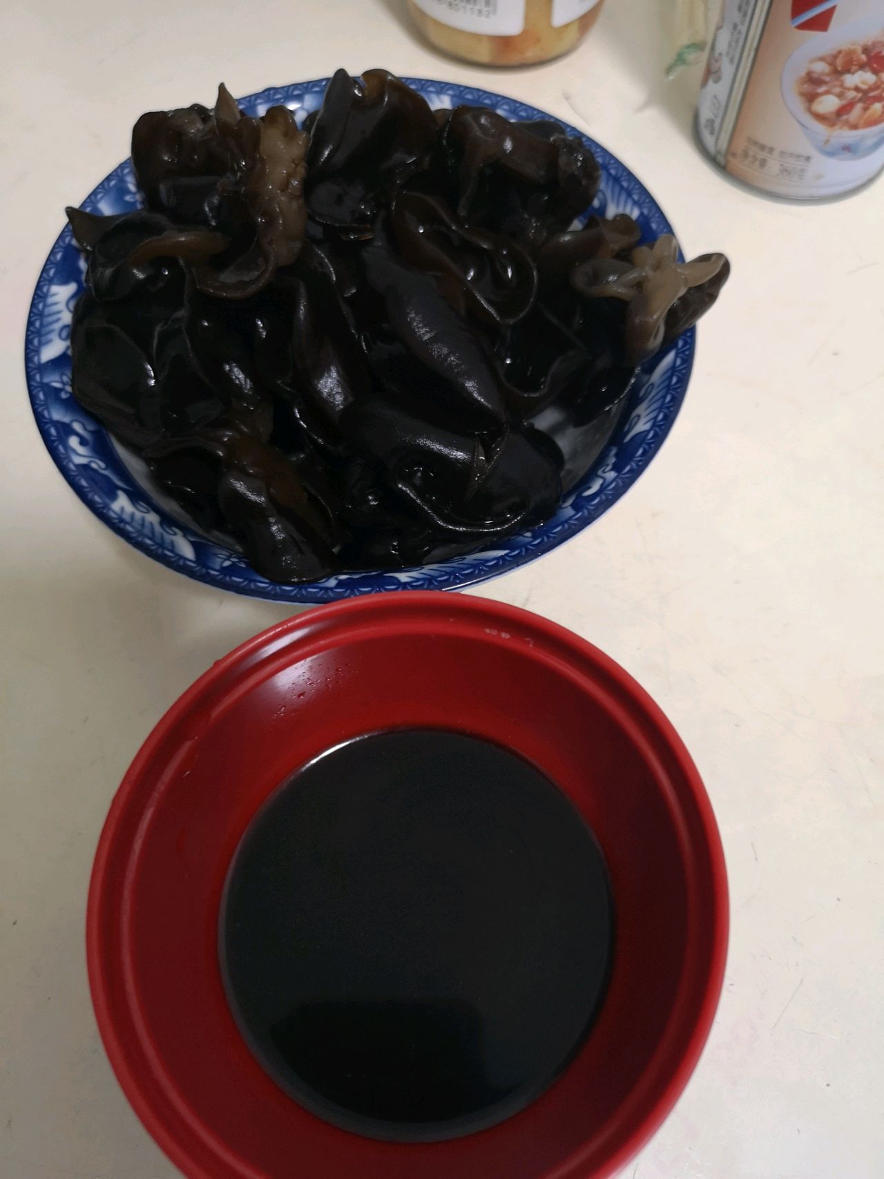 刺身木耳