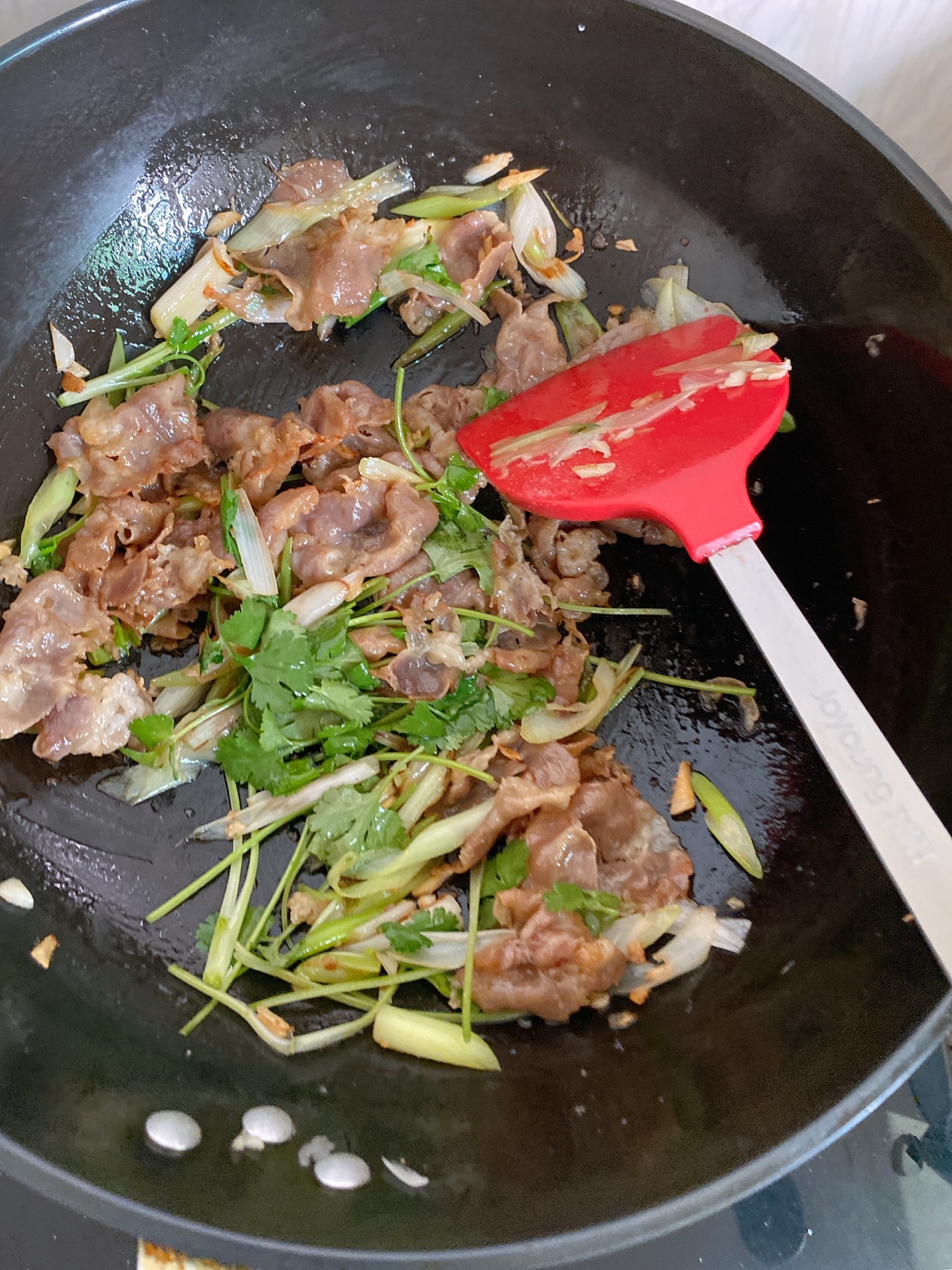 葱爆肥羊