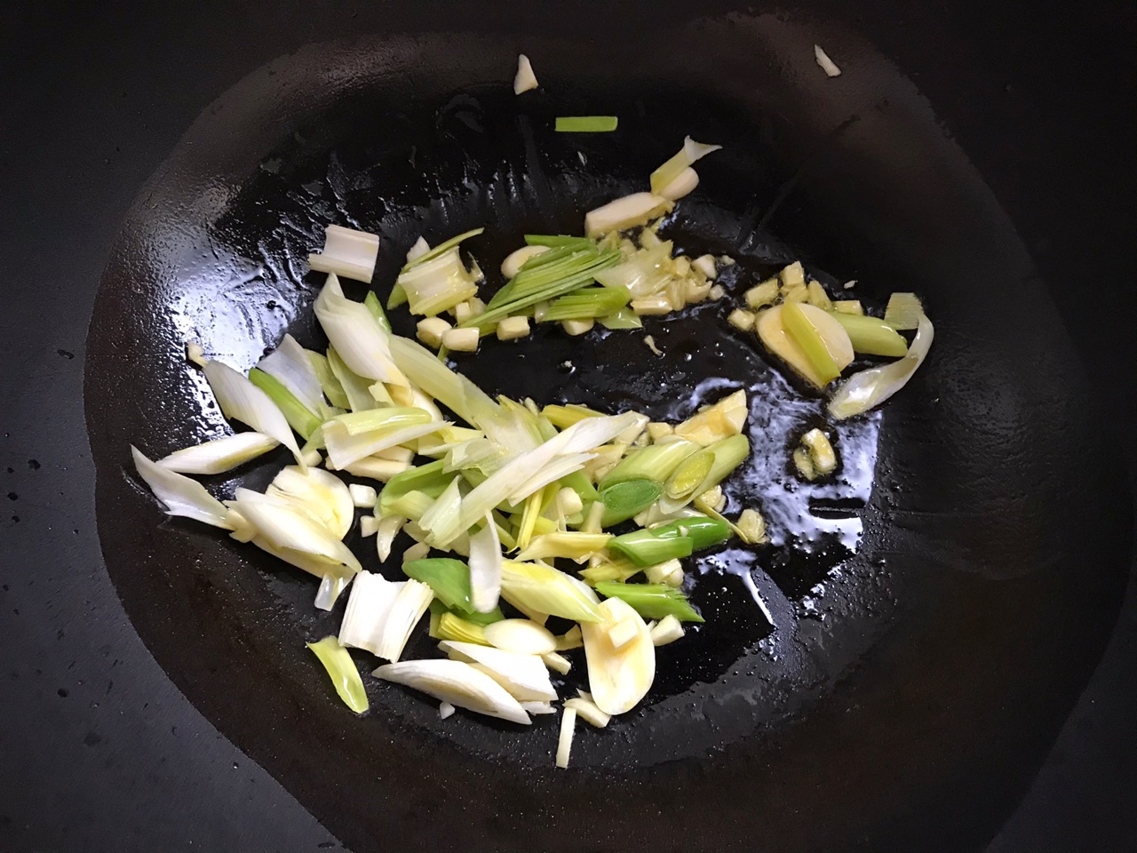 葱爆海参