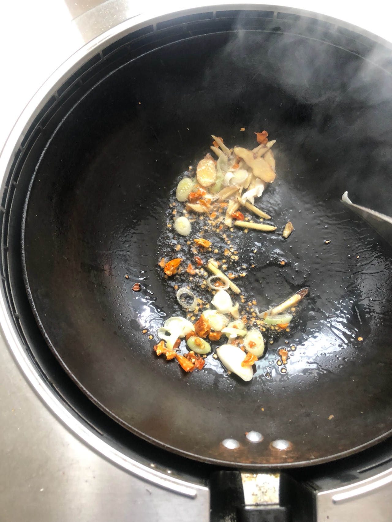 葱爆驴肉