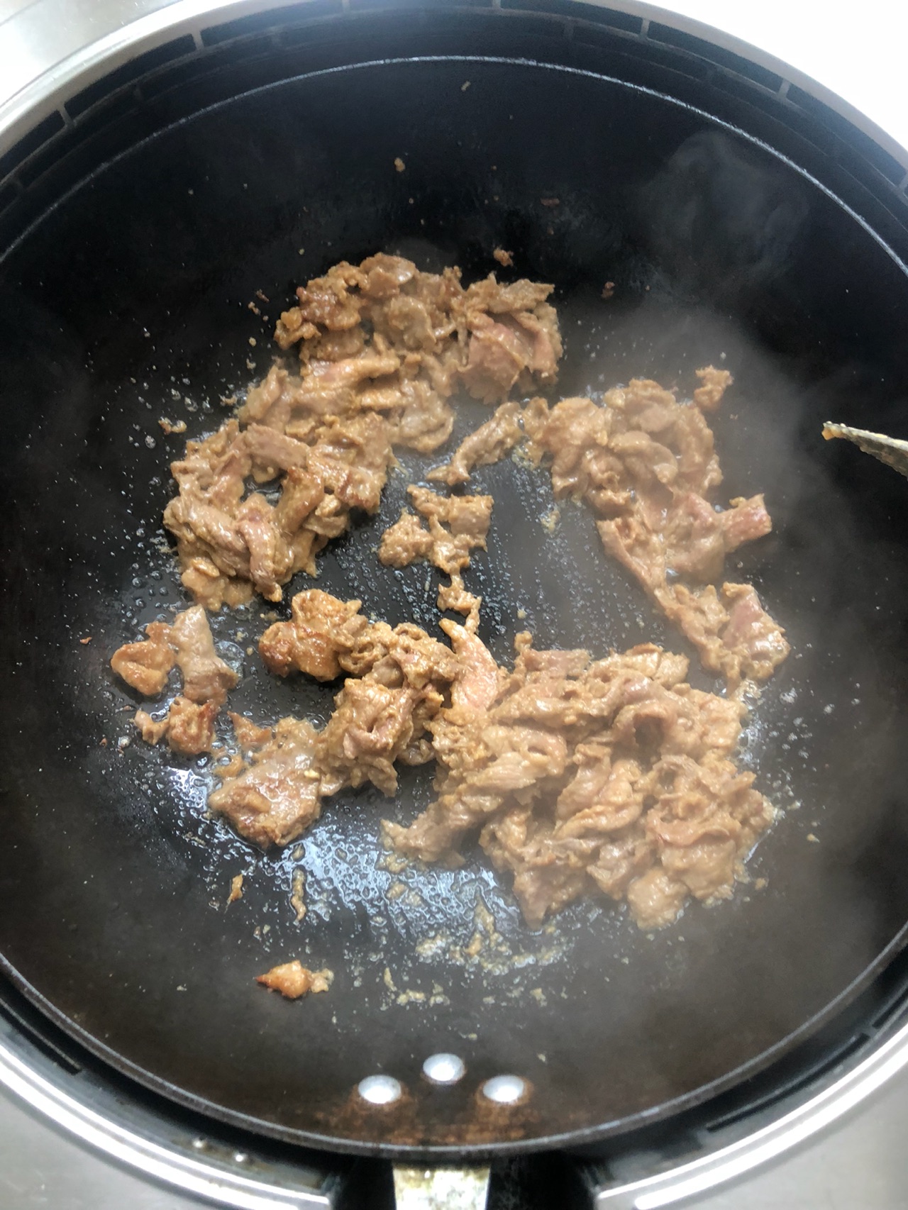葱爆驴肉
