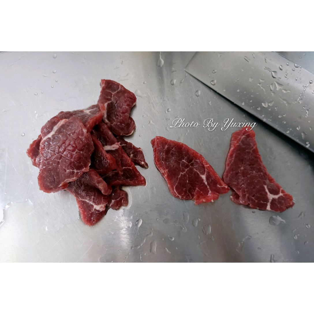 葱爆牛肉