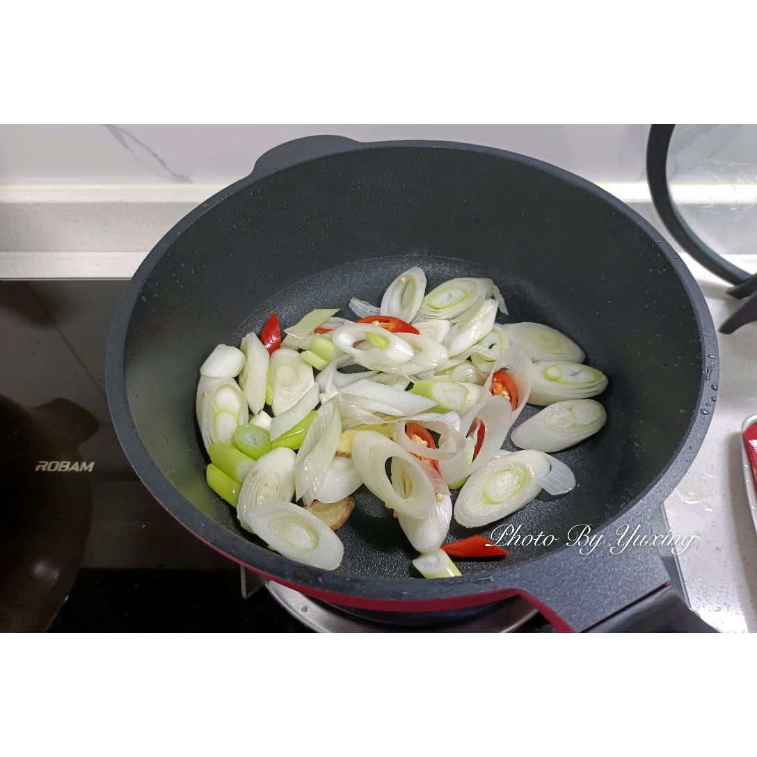 葱爆牛肉