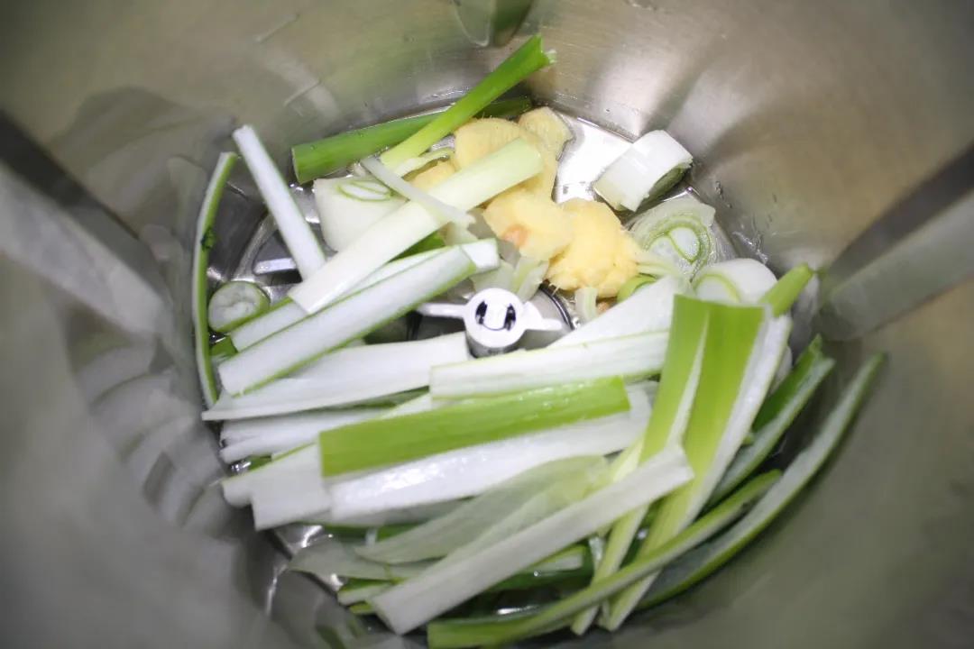 葱爆虾仁 | 格瑞美厨GOURMETmaxx一体机