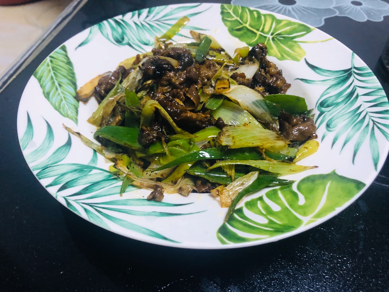 葱爆羊肉的经典做法