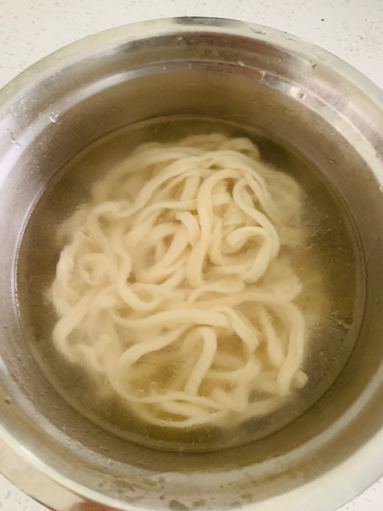 葱爆羊肉盖面