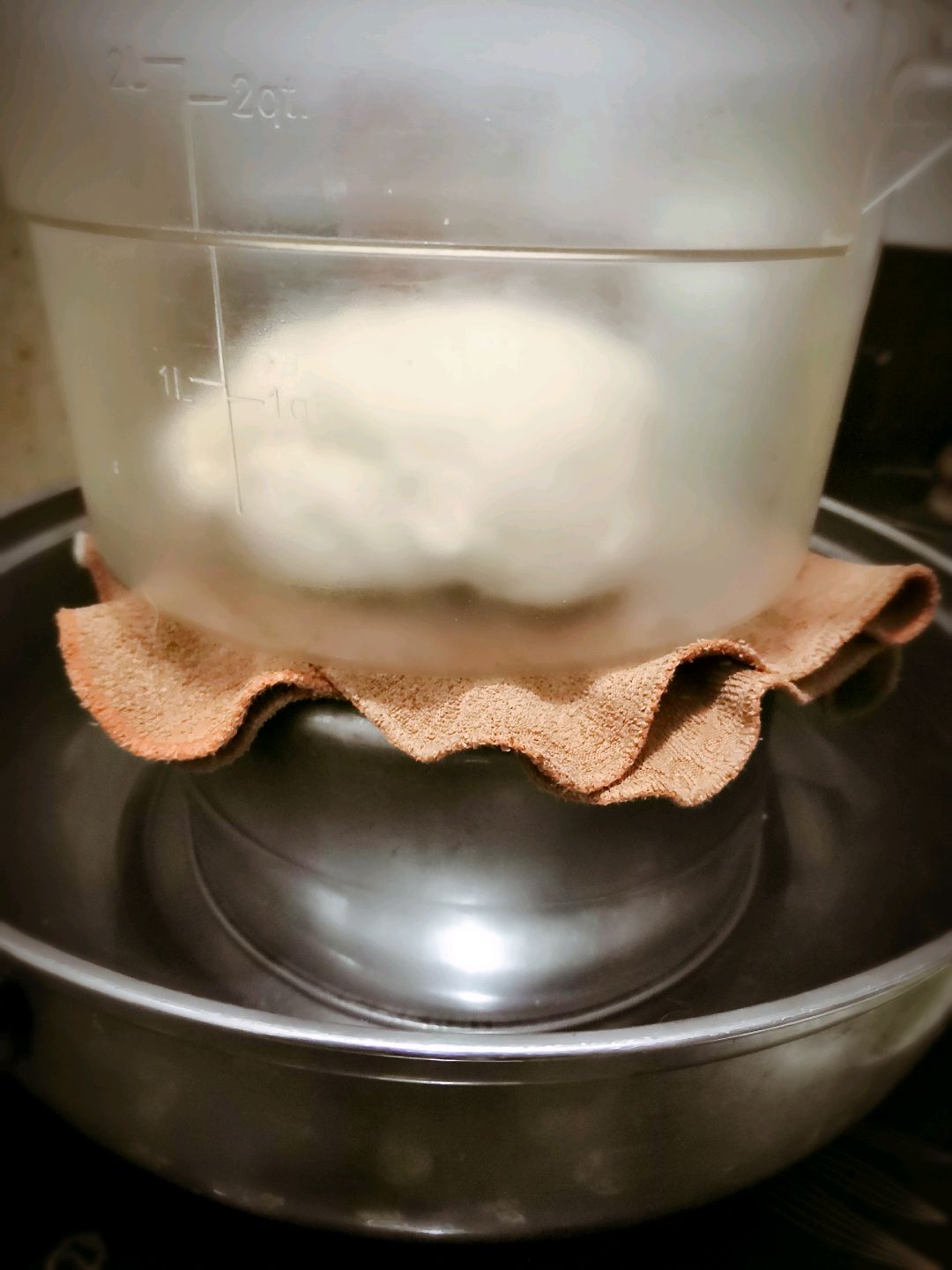 【葱花发面饼】小时候的味道