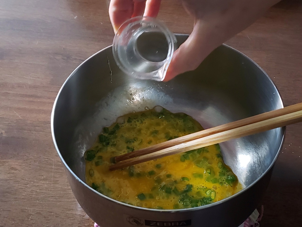 葱花小圆饼