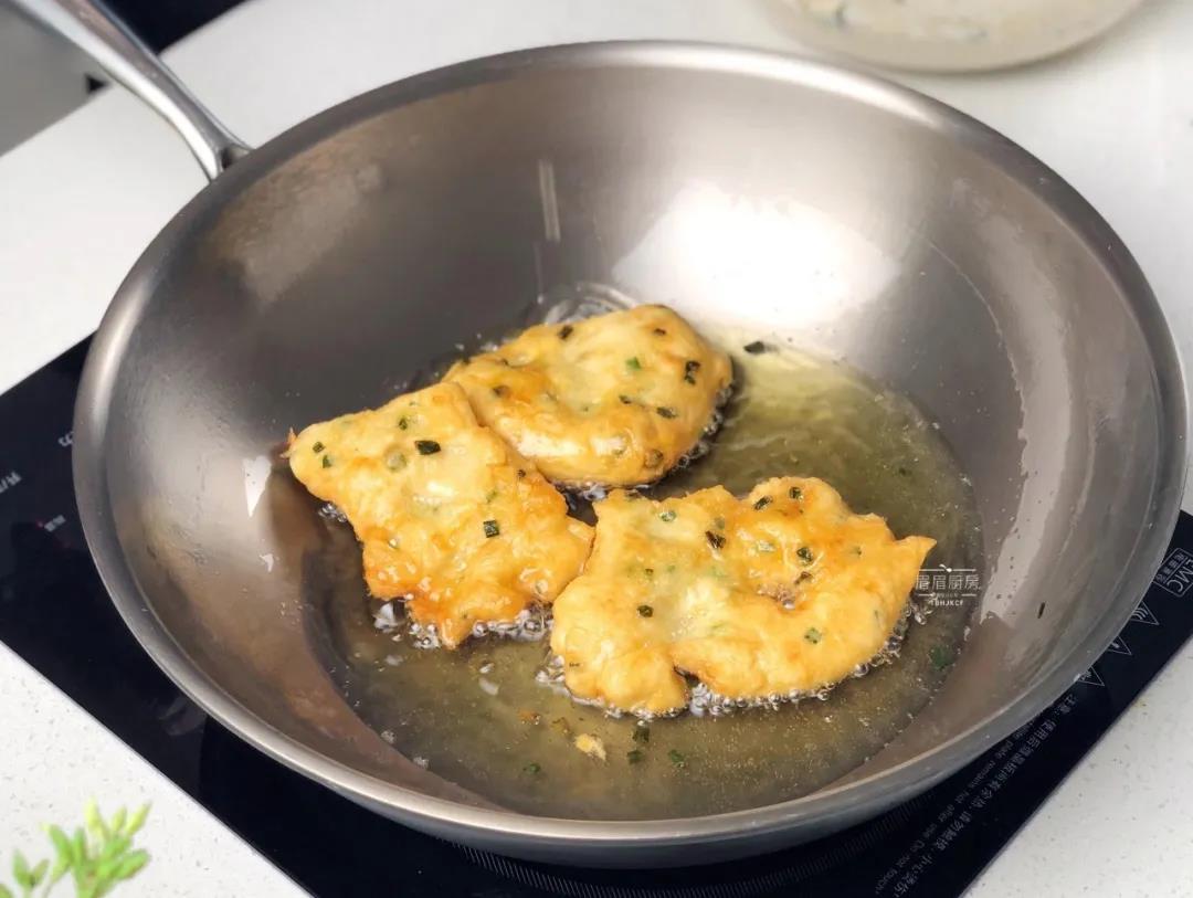 葱花油饼