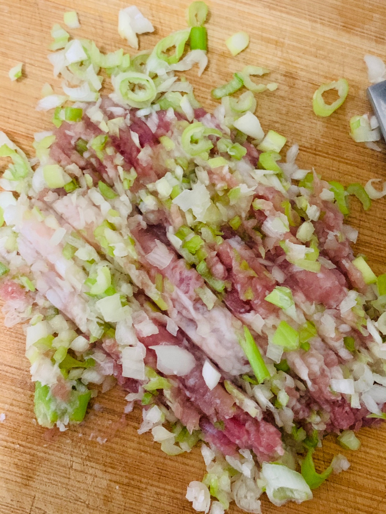 葱花芝麻饼