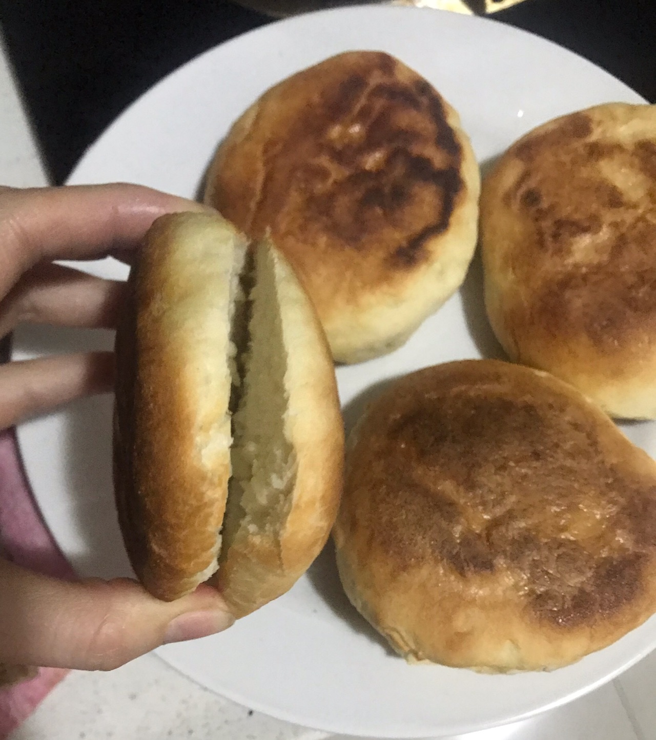 从驴肉到火烧