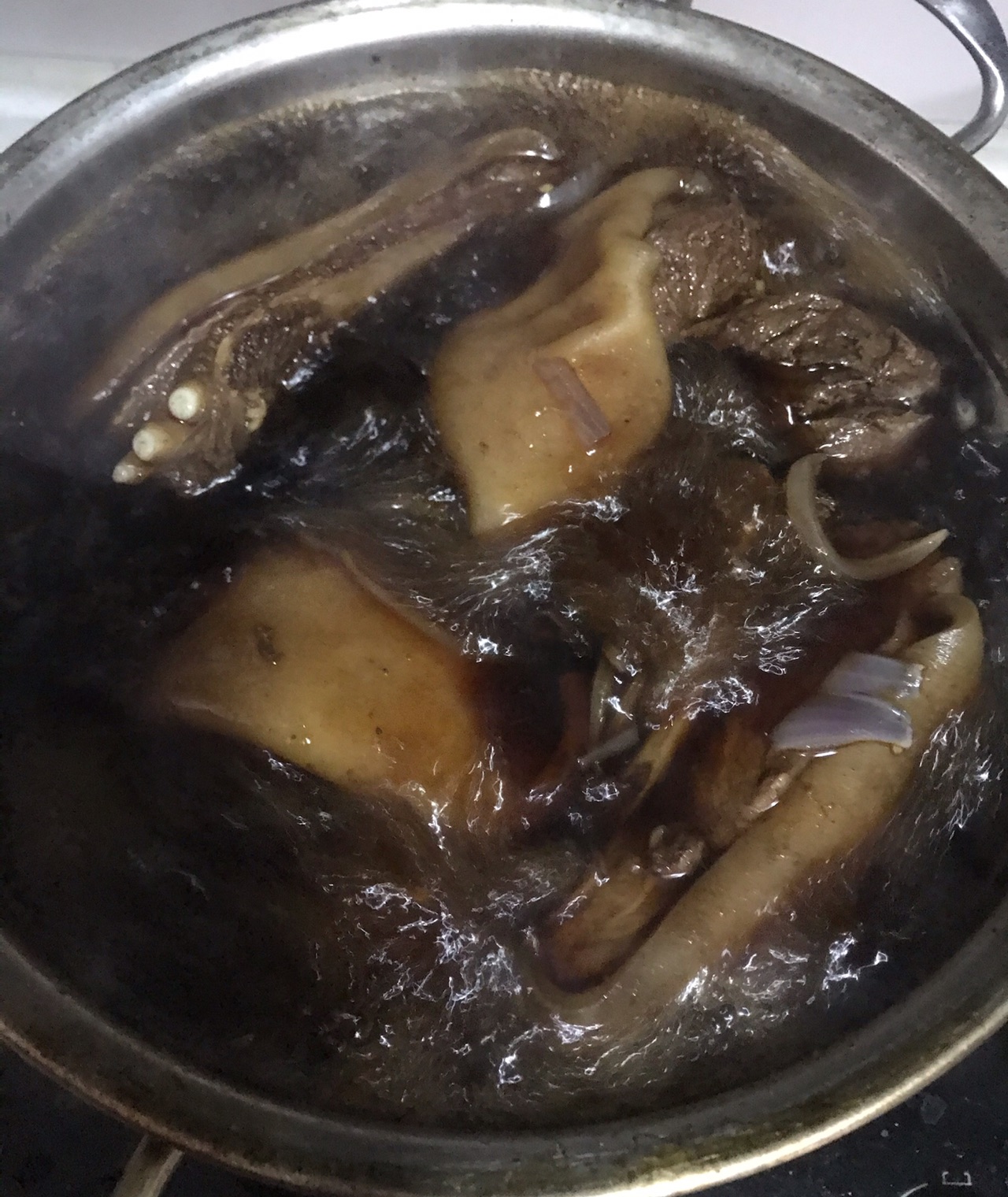 从驴肉到火烧