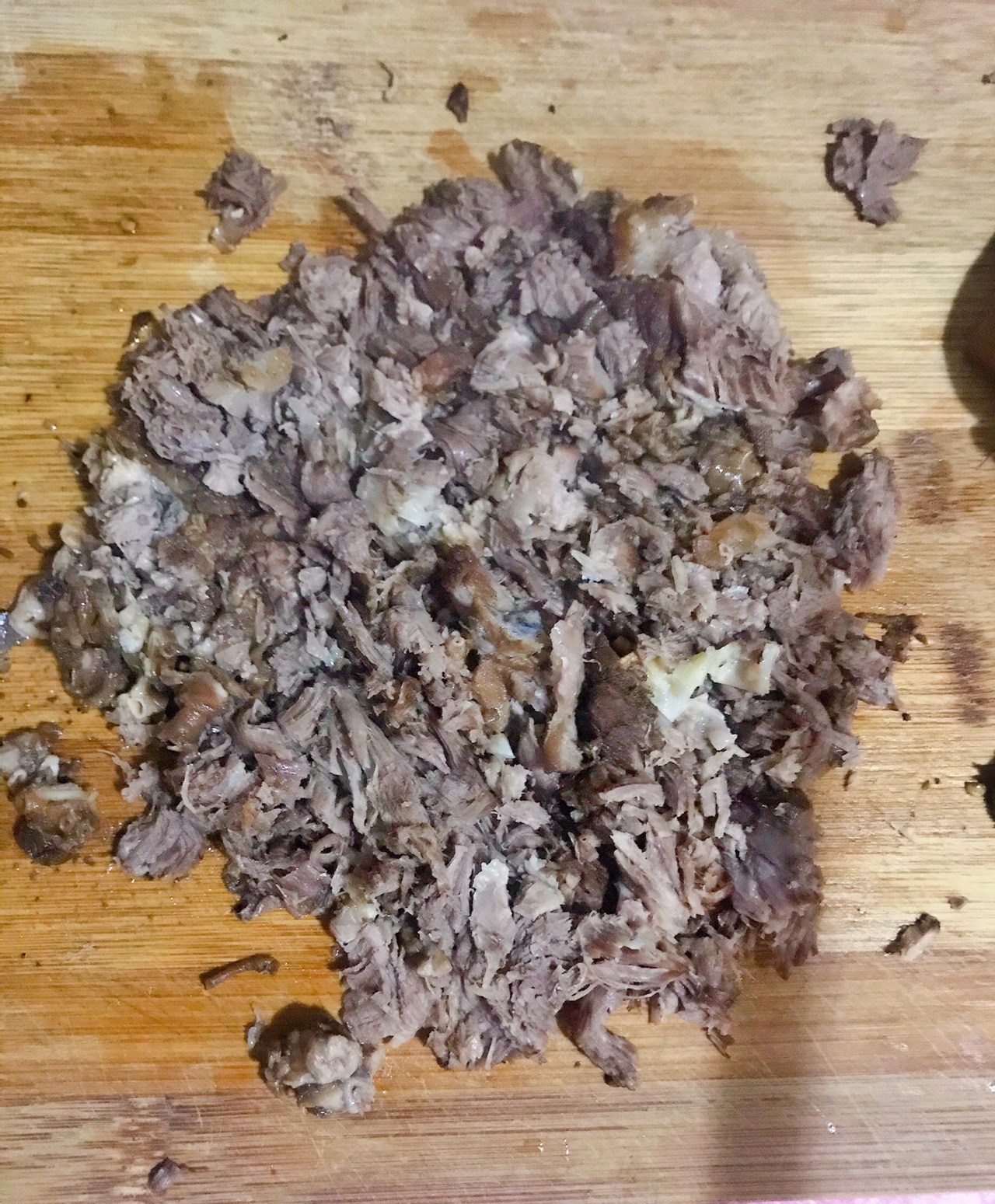 从驴肉到火烧
