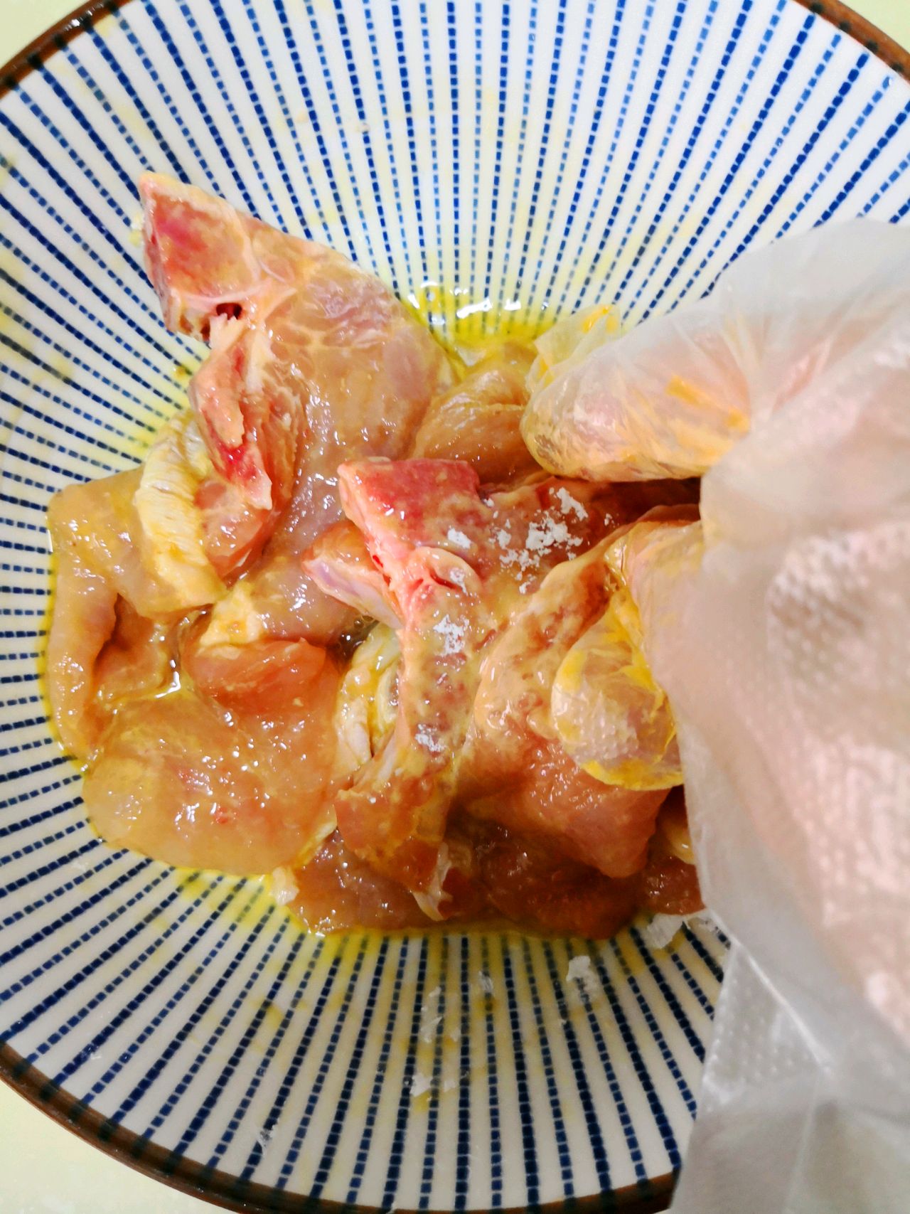 葱烧大排