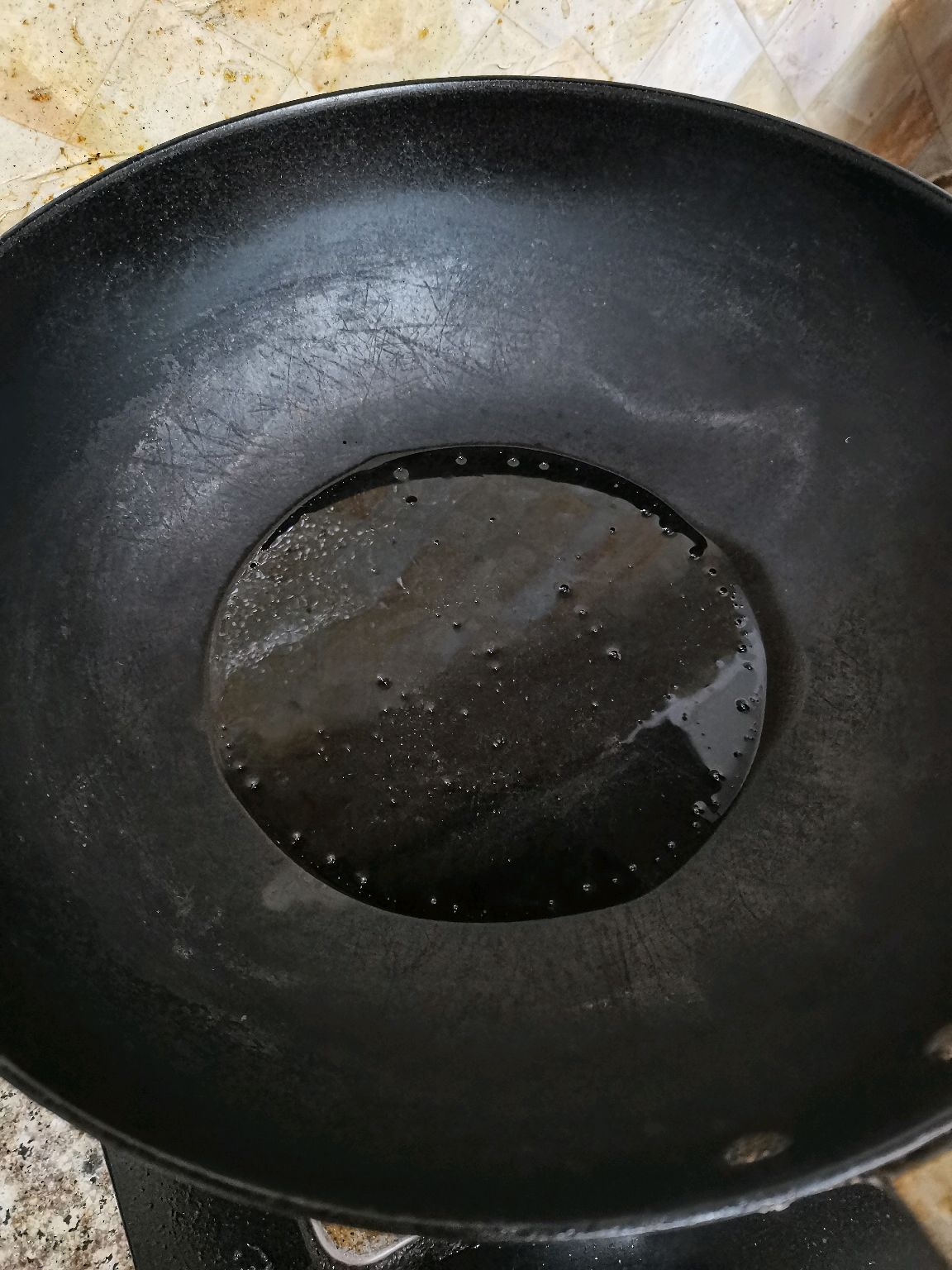 葱烧扇贝