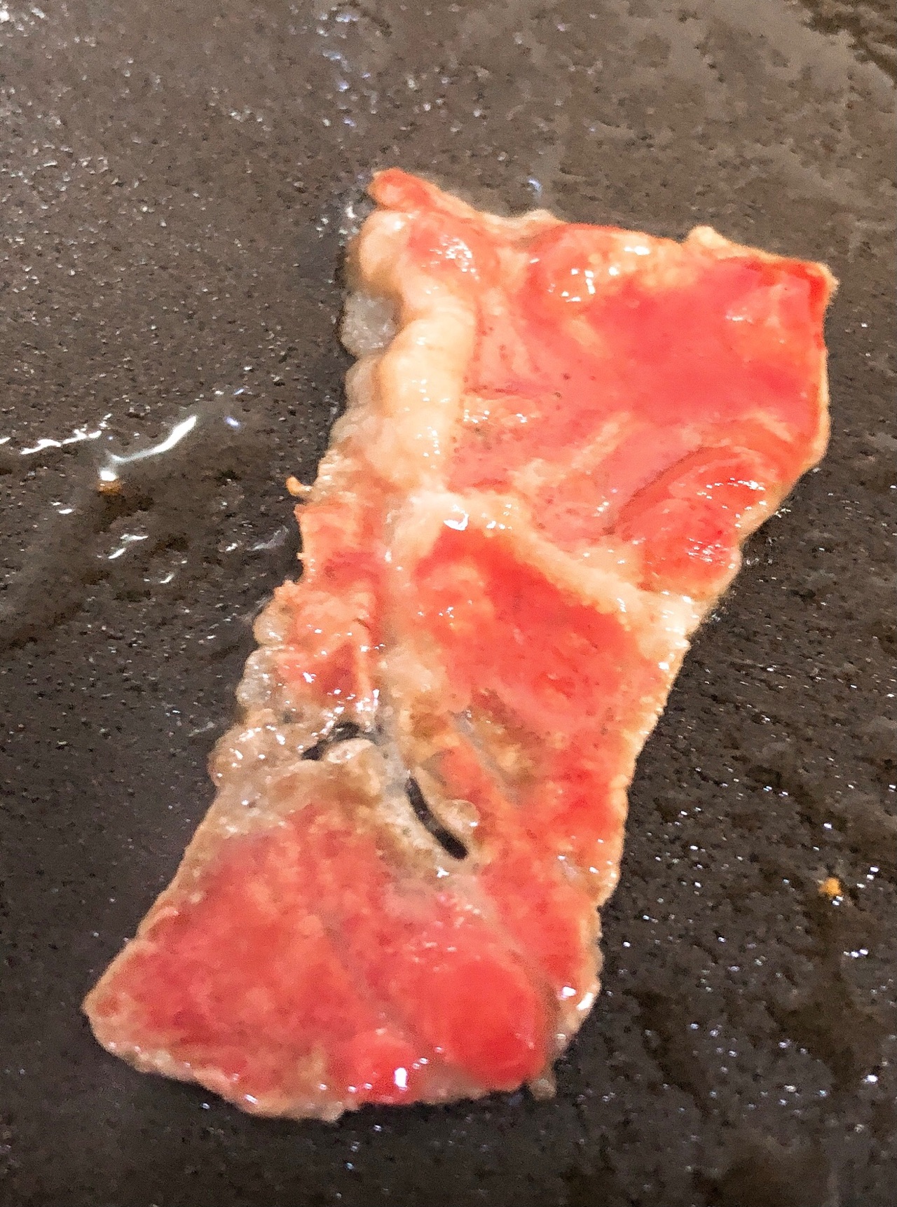 葱蒜香煎和牛片