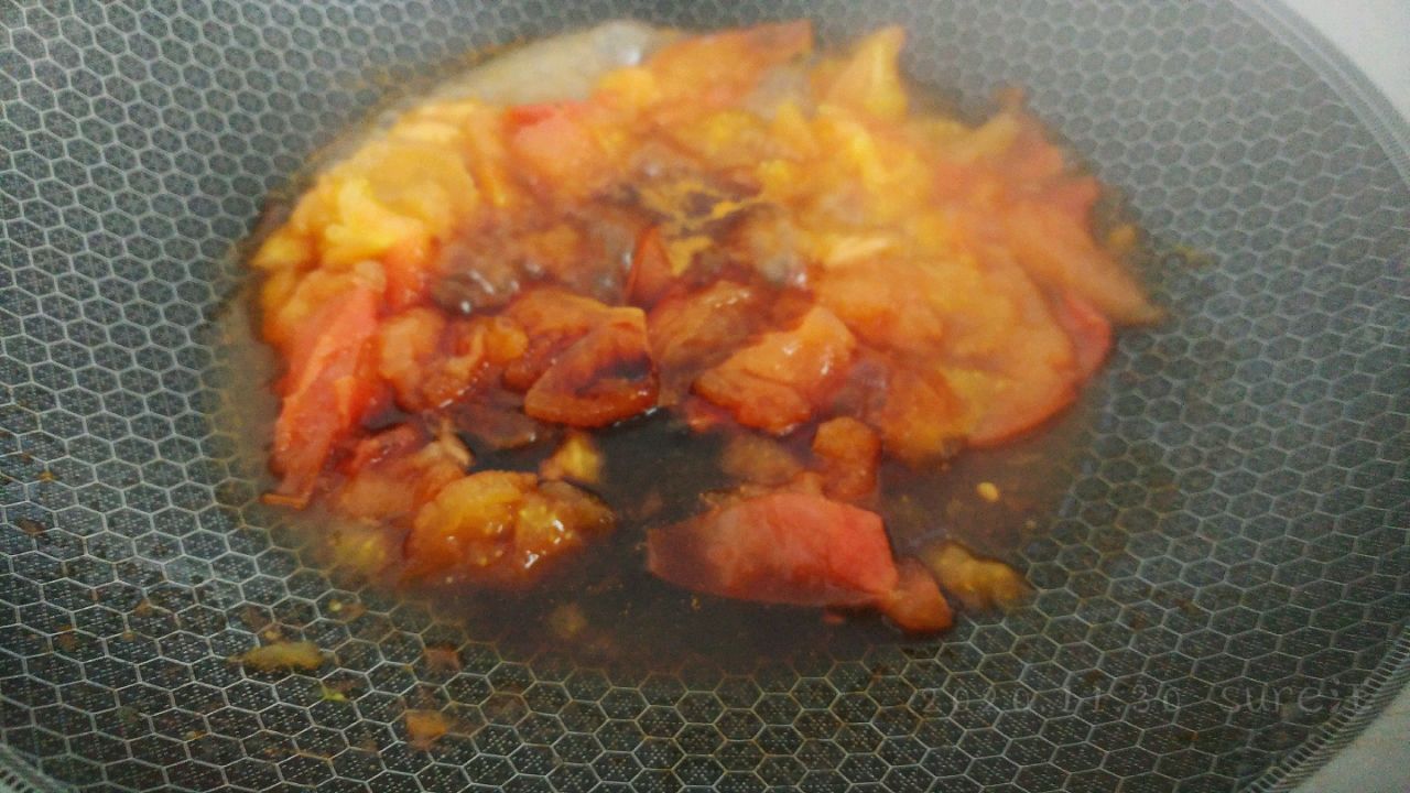 葱香蛋柿酱瓜瓜