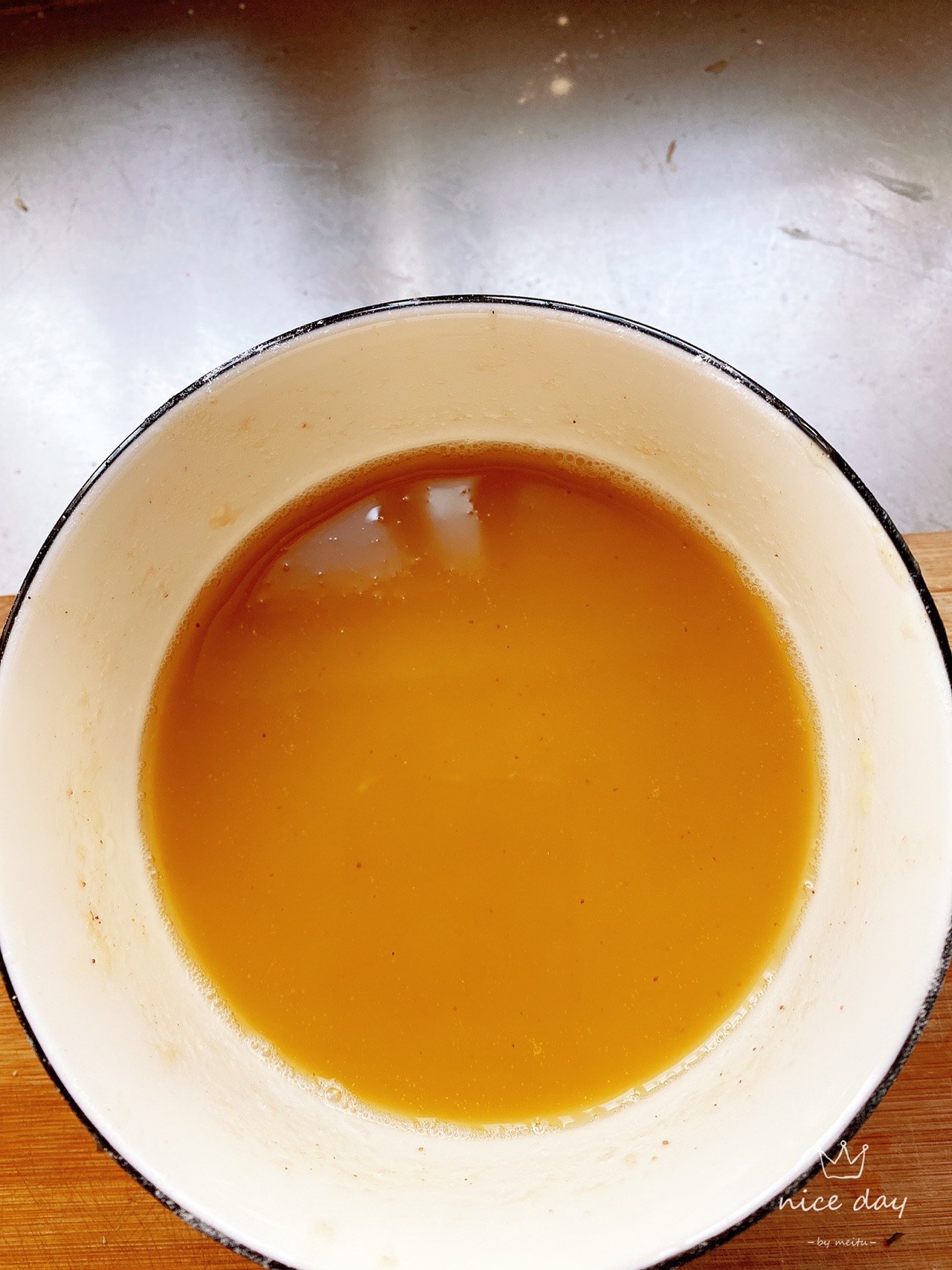 葱香发面油饼