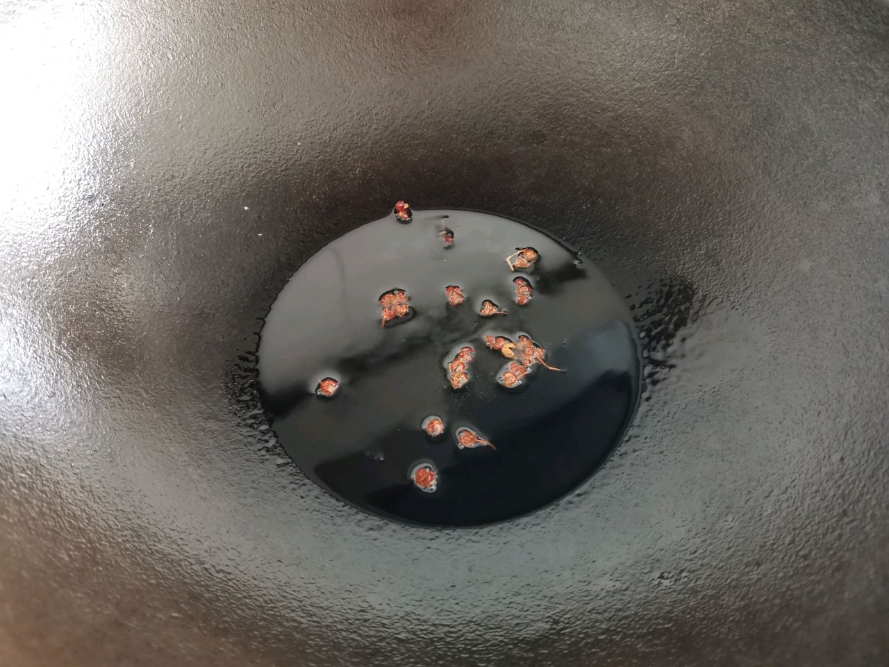葱香干煎小黄鱼