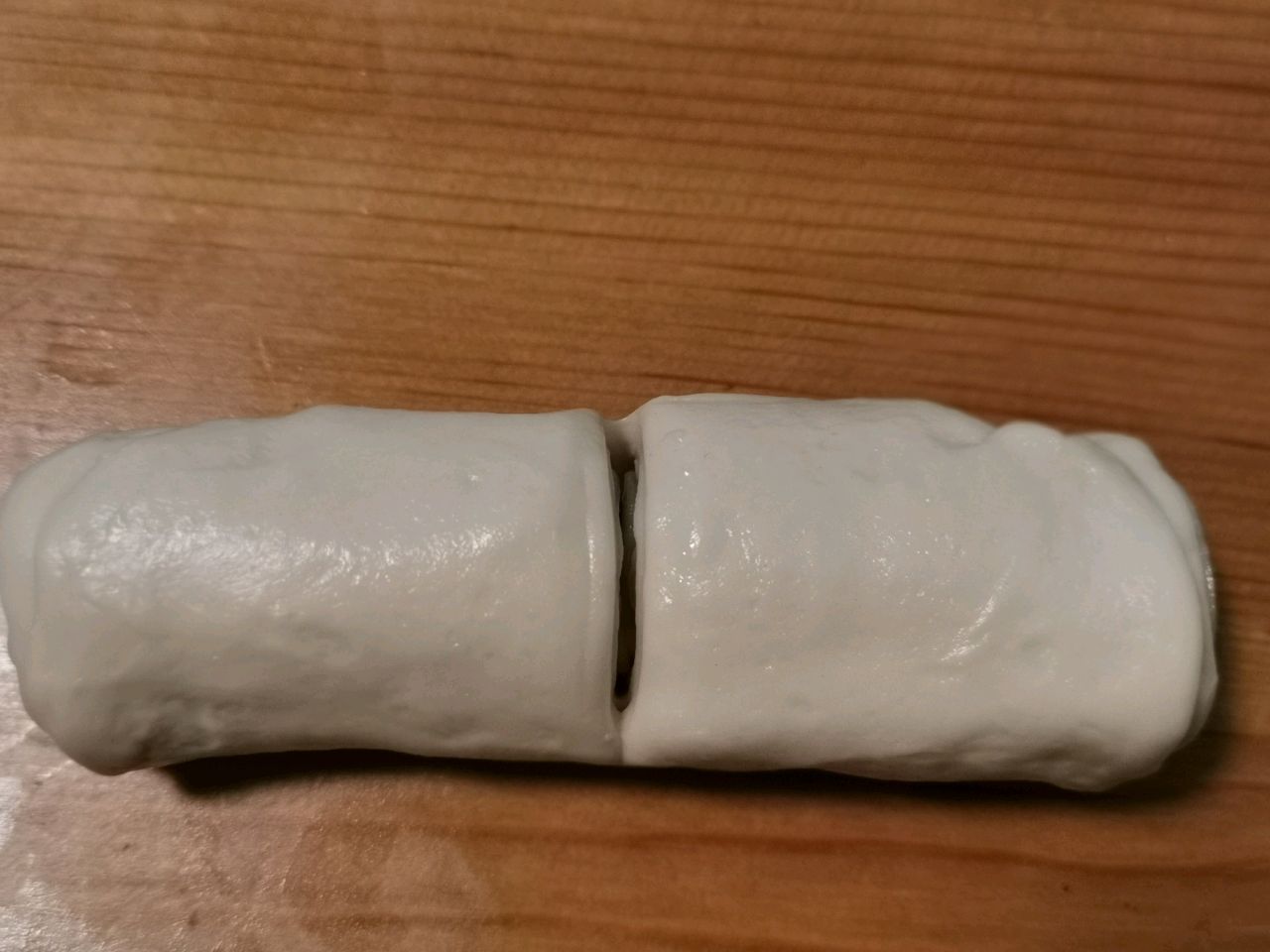 葱香培根面包
