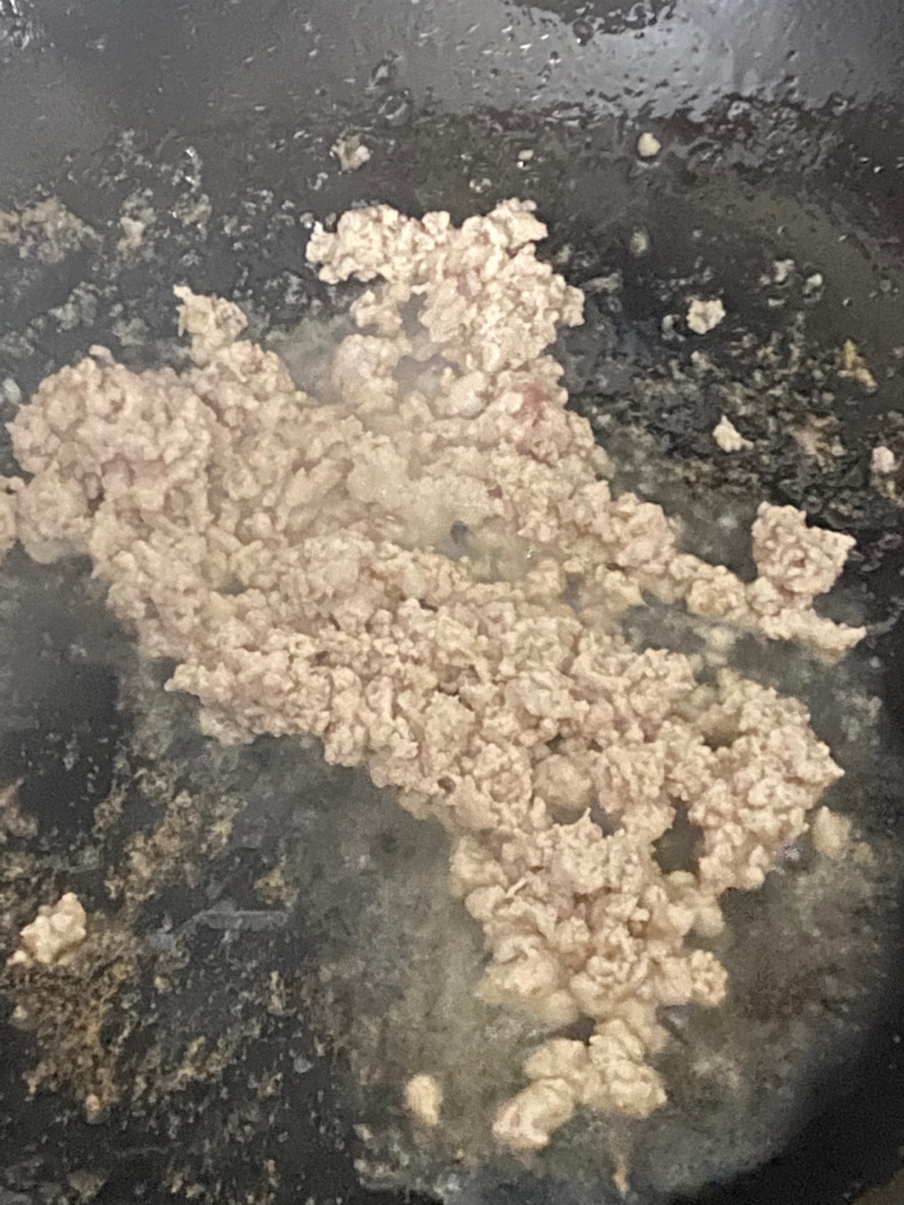 葱香肉沫土豆泥宝宝爱吃