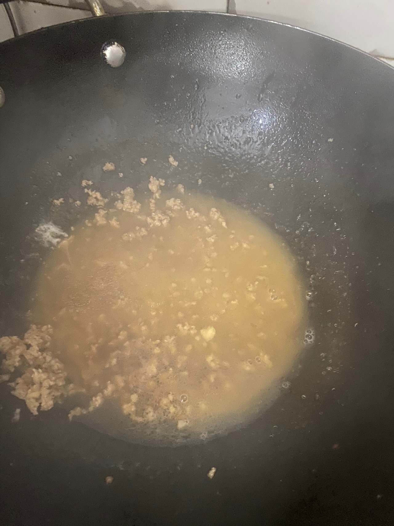 葱香肉沫土豆泥宝宝爱吃