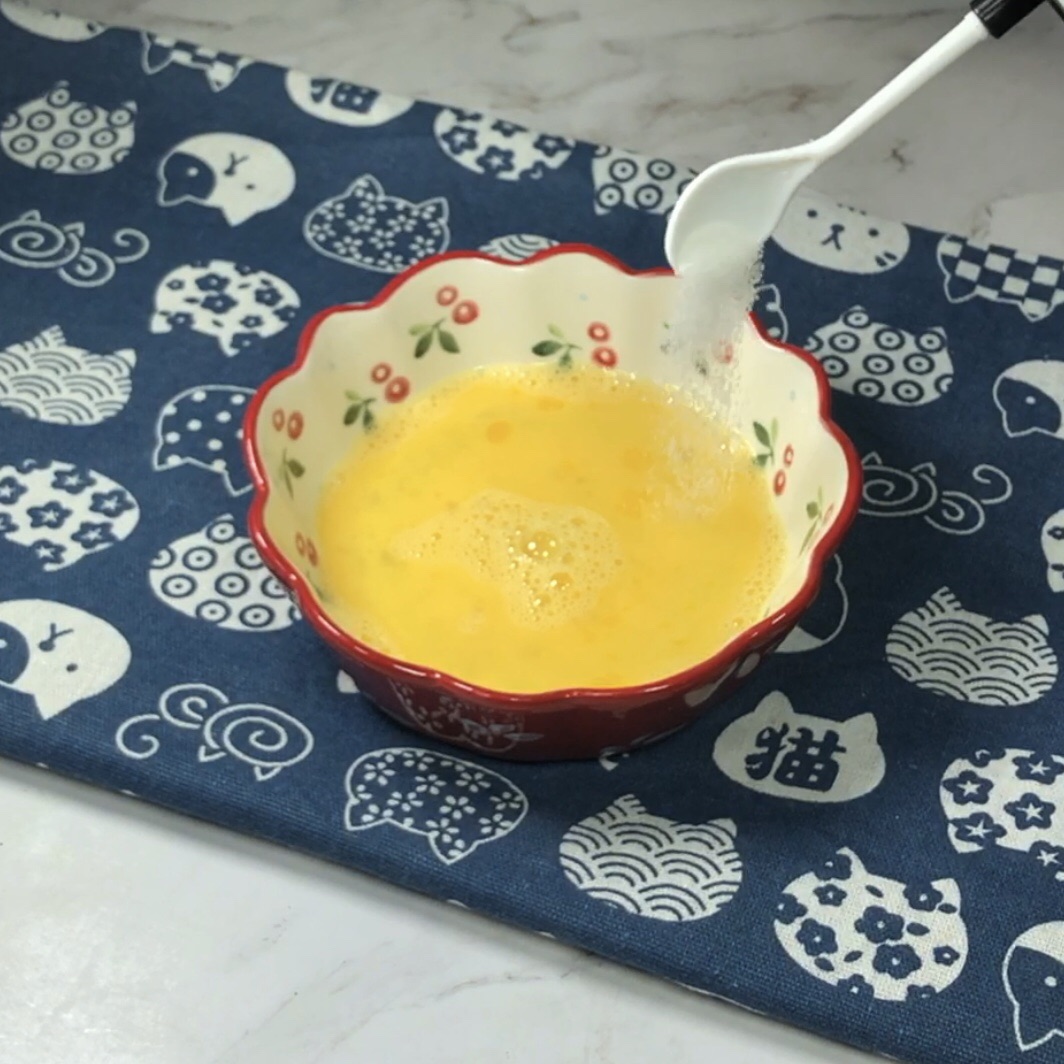 葱香吐司条