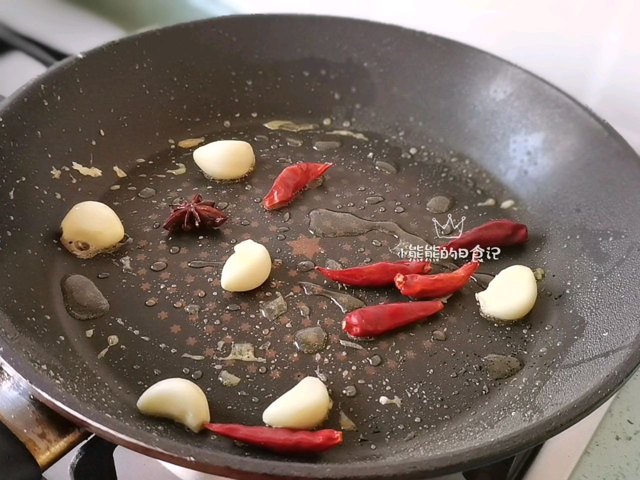 从小吃到大的红烧带鱼