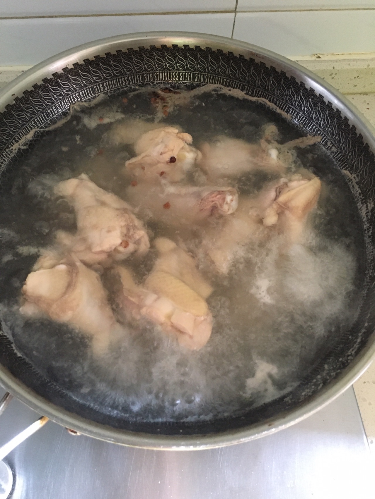 囱鸭翅