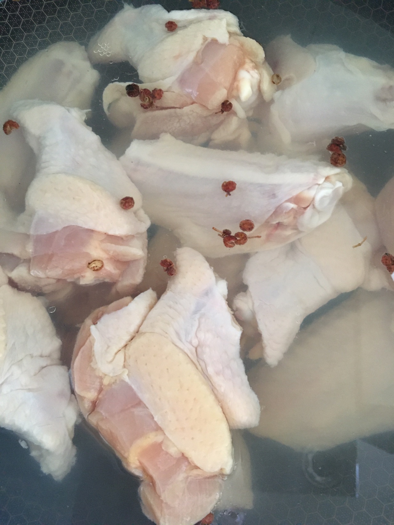 囱鸭翅鸡腿