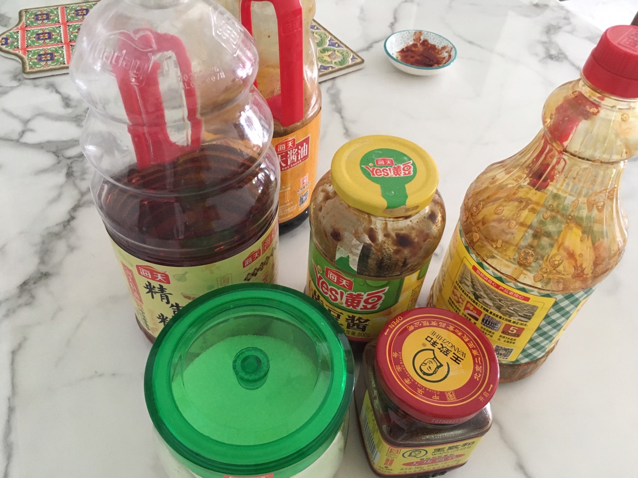 囱鸭翅鸡腿