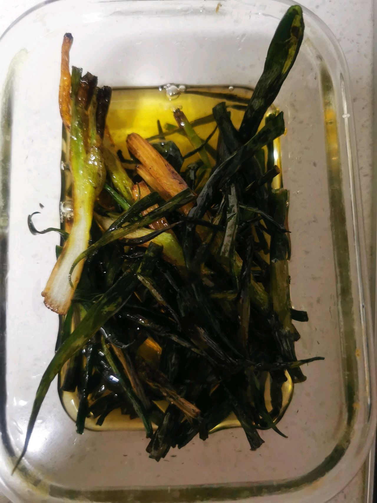葱油