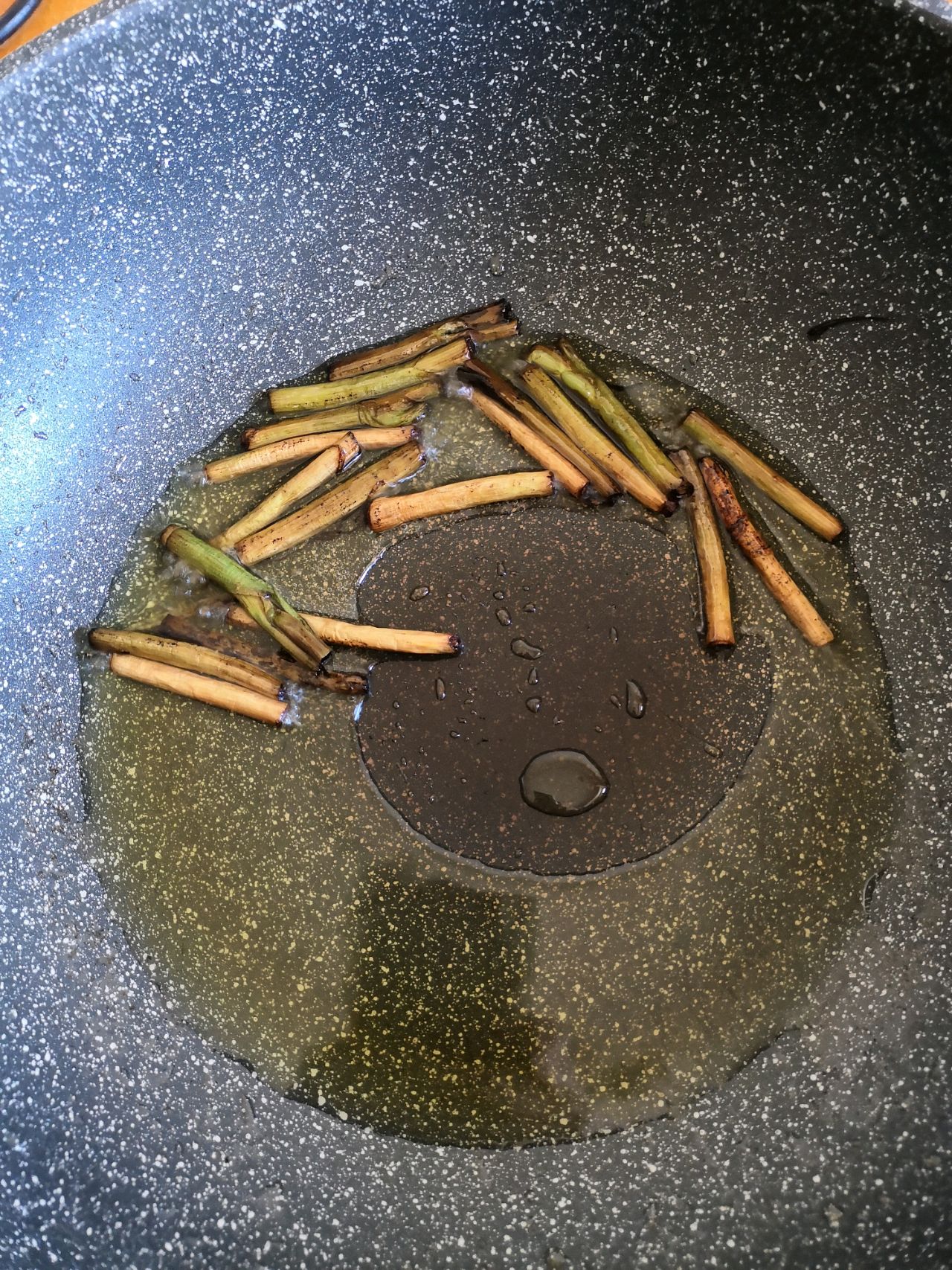 葱油拌面