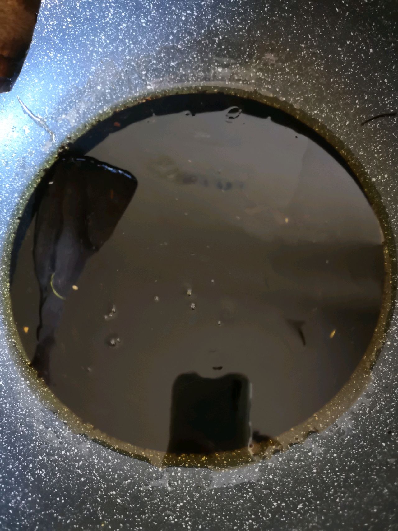 葱油拌面