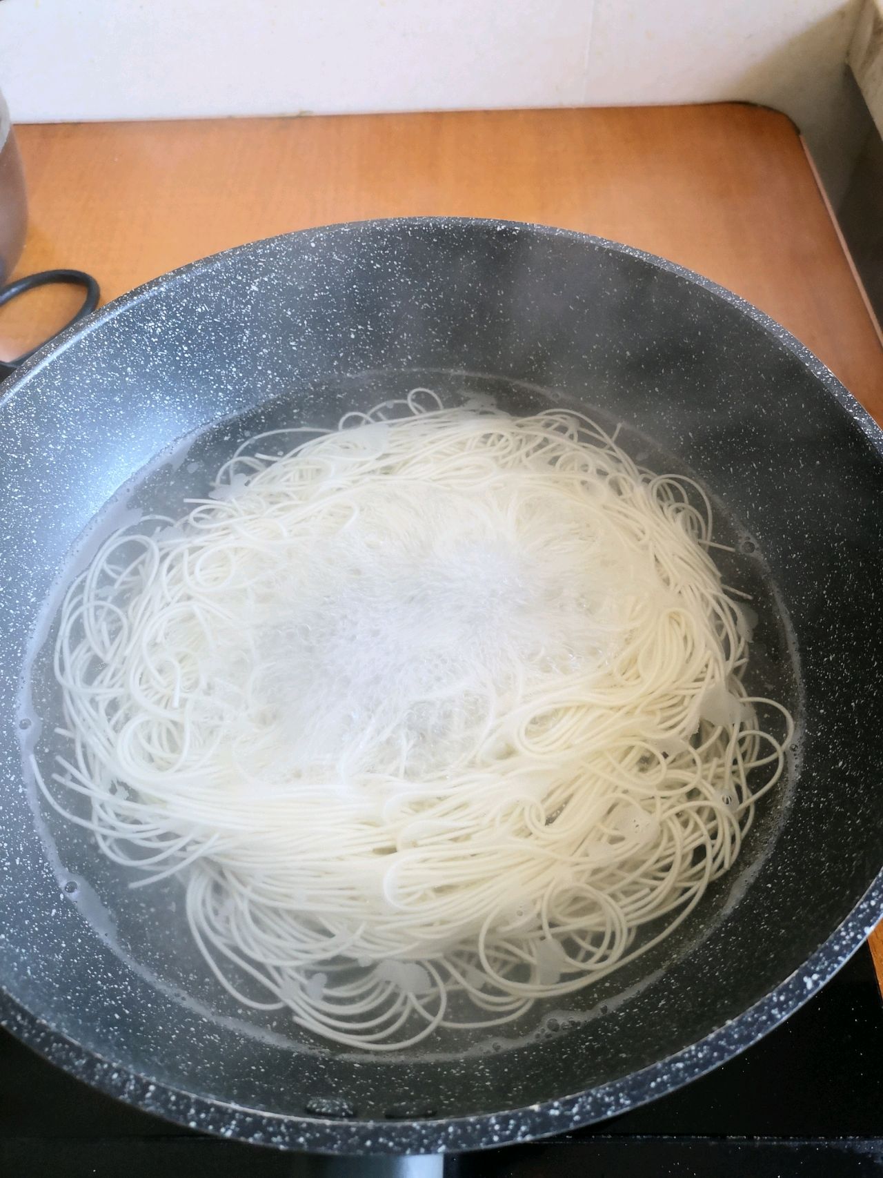 葱油拌面