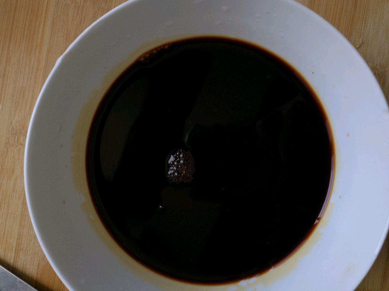 葱油拌面